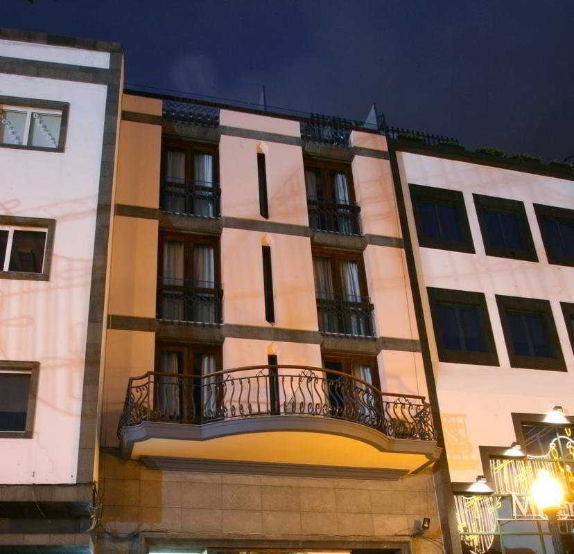 Hotel Catedral Funchal  Exterior foto